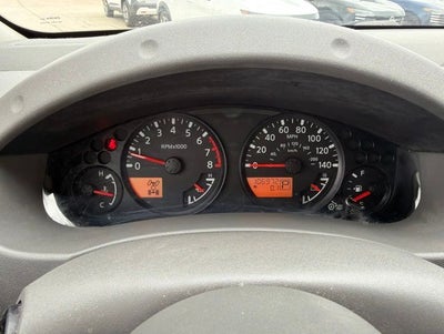 2018 Nissan Frontier SV