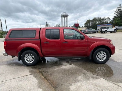 2018 Nissan Frontier SV