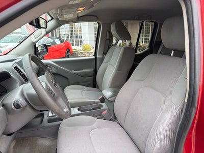 2018 Nissan Frontier SV