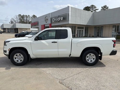 2026 Nissan Frontier S