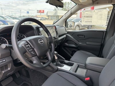 2026 Nissan Frontier S