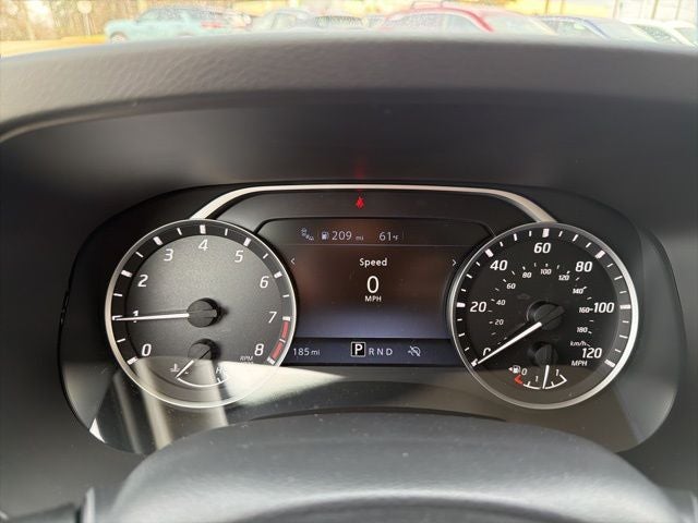 2026 Nissan Frontier S