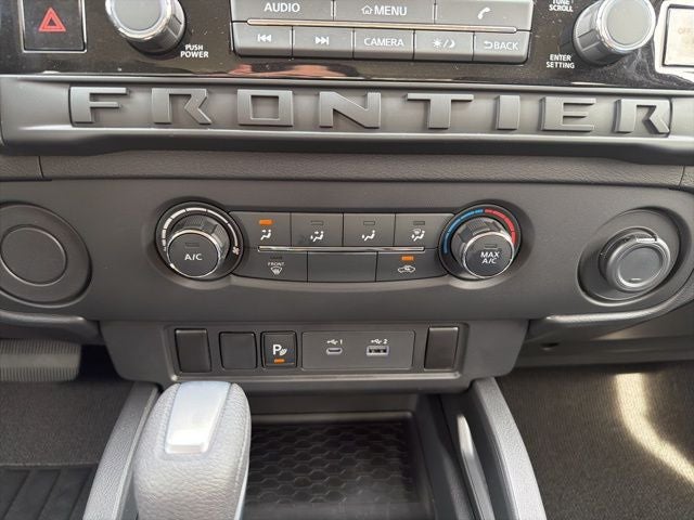 2026 Nissan Frontier S