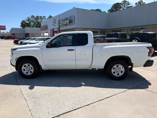 2022 Nissan Frontier S King Cab 4X4's photo