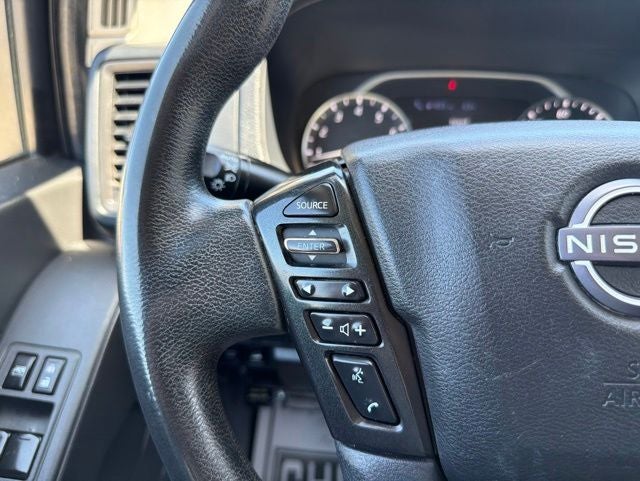 2022 Nissan Frontier S