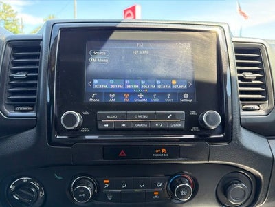 2022 Nissan Frontier S
