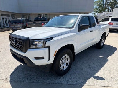 2022 Nissan Frontier S