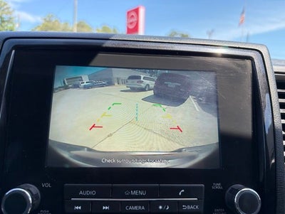 2022 Nissan Frontier S