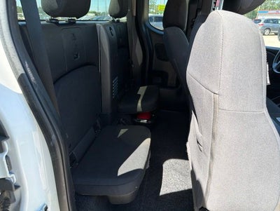 2022 Nissan Frontier S