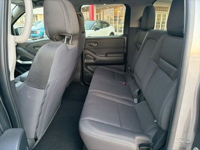 2023 Nissan Frontier SV