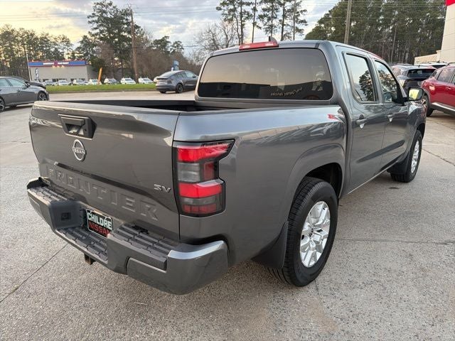 2023 Nissan Frontier SV