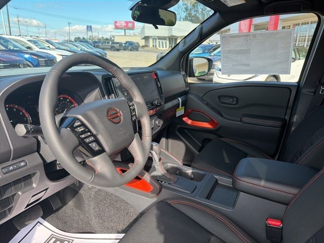 2026 Nissan Frontier PRO-X