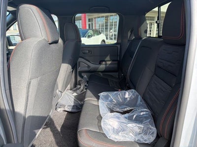 2026 Nissan Frontier PRO-X