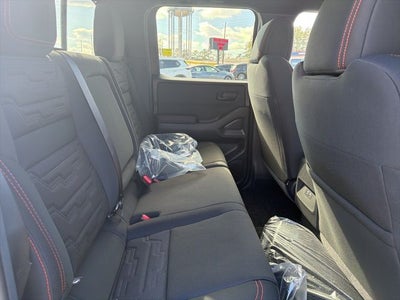 2026 Nissan Frontier PRO-X