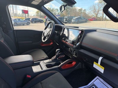 2026 Nissan Frontier PRO-X