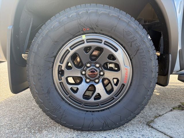 2026 Nissan Frontier PRO-X