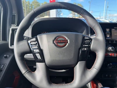 2026 Nissan Frontier PRO-X