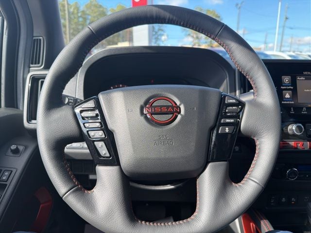 2026 Nissan Frontier PRO-X