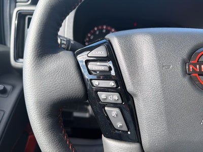 2026 Nissan Frontier PRO-X