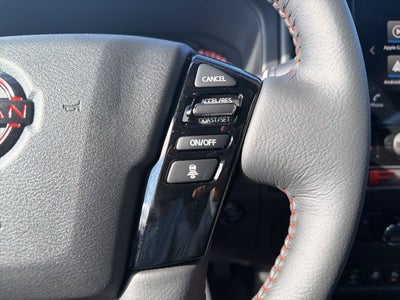 2026 Nissan Frontier PRO-X