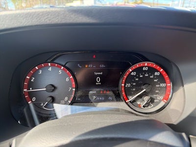 2026 Nissan Frontier PRO-X