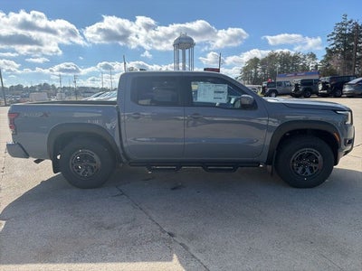 2026 Nissan Frontier PRO-X