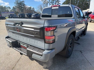 2026 Nissan Frontier PRO-X