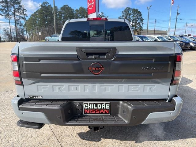 2026 Nissan Frontier PRO-X