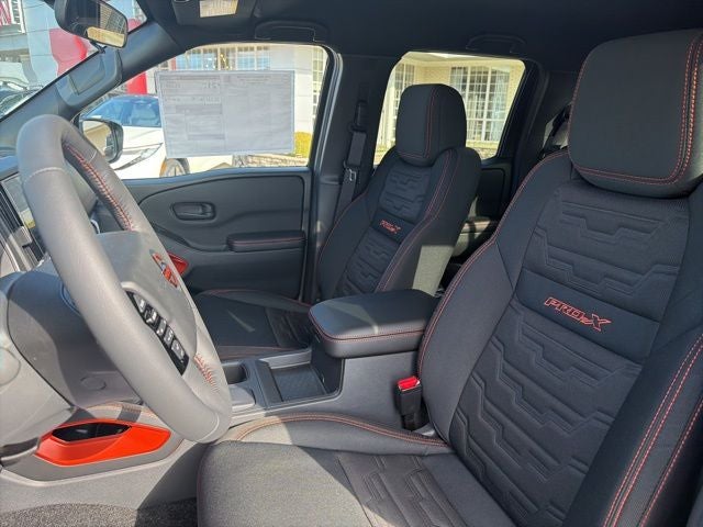 2026 Nissan Frontier PRO-X