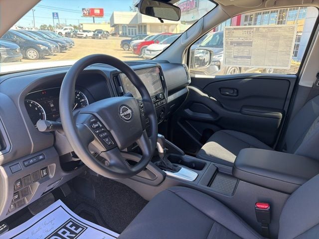 2026 Nissan Frontier S