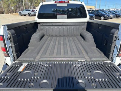 2026 Nissan Frontier S