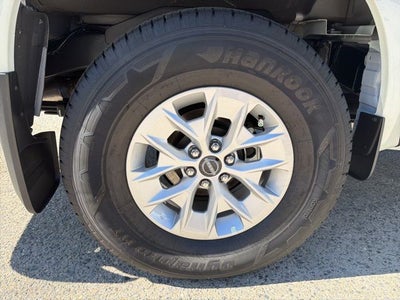 2026 Nissan Frontier S