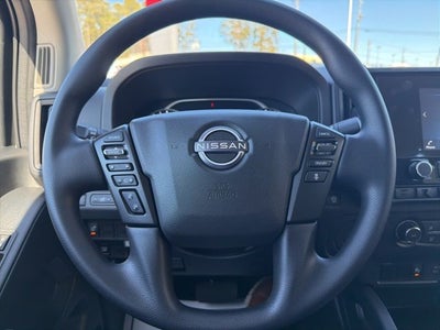 2026 Nissan Frontier S