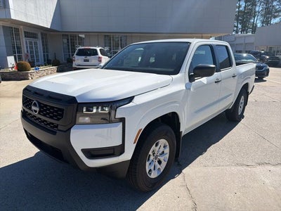 2026 Nissan Frontier S