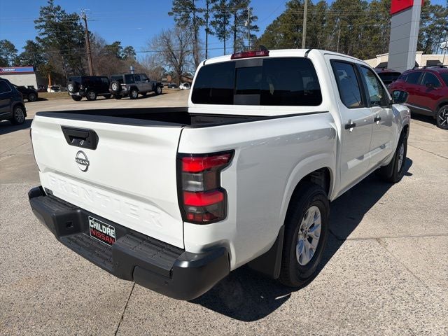 2026 Nissan Frontier S