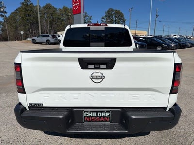 2026 Nissan Frontier S