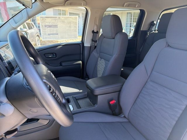 2026 Nissan Frontier S