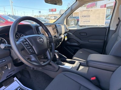 2026 Nissan Frontier S