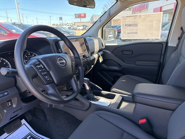 2026 Nissan Frontier S