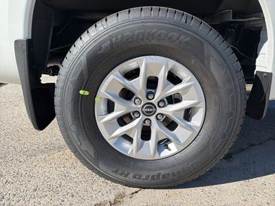 2026 Nissan Frontier S