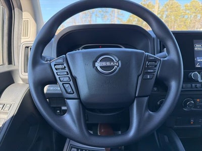 2026 Nissan Frontier S