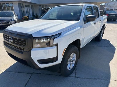 2026 Nissan Frontier S