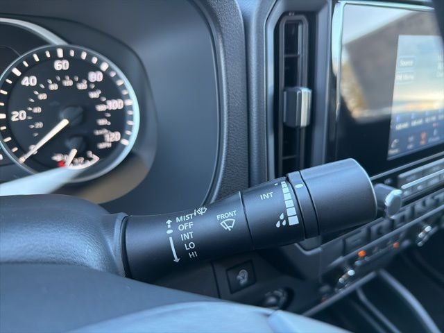 2026 Nissan Frontier S