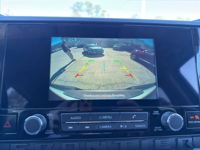 2026 Nissan Frontier S