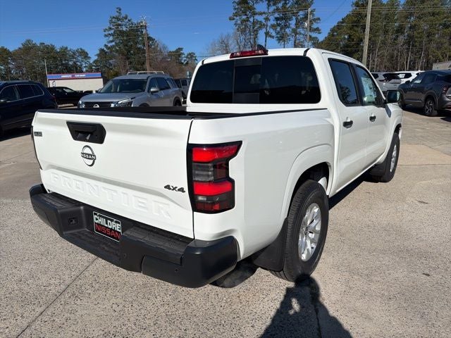 2026 Nissan Frontier S