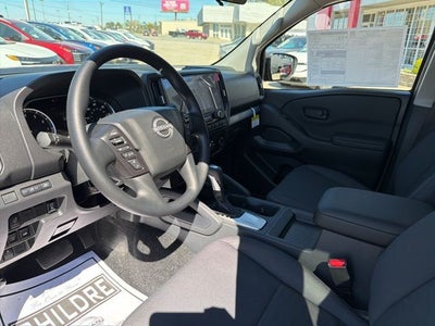 2026 Nissan Frontier S