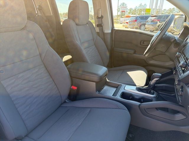 2026 Nissan Frontier S