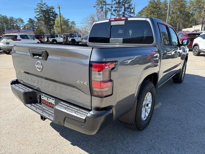2026 Nissan Frontier S
