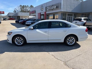 2016 Volkswagen Passat 1.8T S