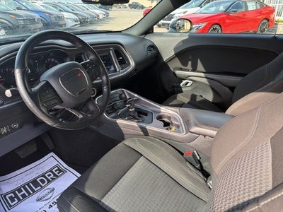 2021 Dodge Challenger SXT